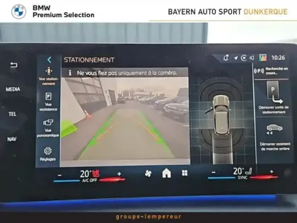 Photo 7 BMW X1  sDrive20d 163ch