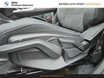 Photo 12 BMW X1  sDrive20d 163ch