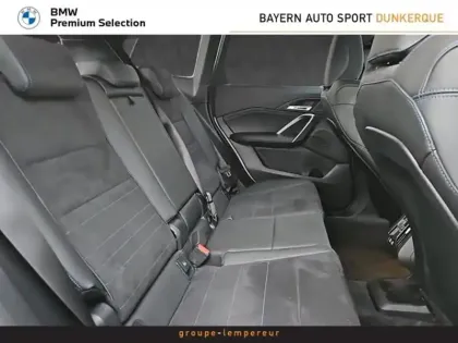 Photo 5 BMW X1  sDrive20d 163ch