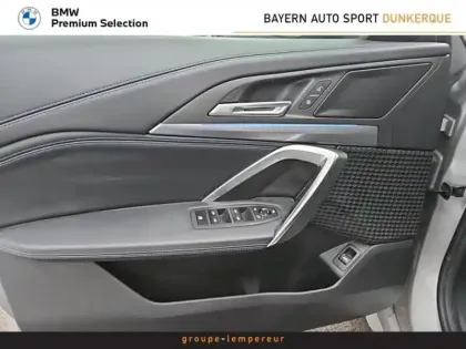 Photo 13 BMW X1  sDrive20d 163ch