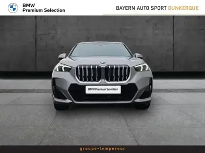 Photo 1 BMW X1  sDrive20d 163ch