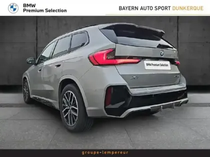 Photo 9 BMW X1  sDrive20d 163ch