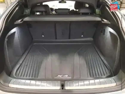 Photo 13 BMW X4  xDrive30d 286ch M Sport Sieges chauf/cuir GPS Camera Carplay