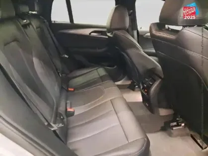 Photo 10 BMW X4  xDrive30d 286ch M Sport Sieges chauf/cuir GPS Camera Carplay