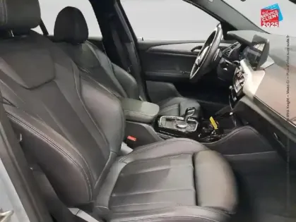 Photo 4 BMW X4  xDrive30d 286ch M Sport Sieges chauf/cuir GPS Camera Carplay