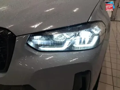 Photo 12 BMW X4  xDrive30d 286ch M Sport Sieges chauf/cuir GPS Camera Carplay