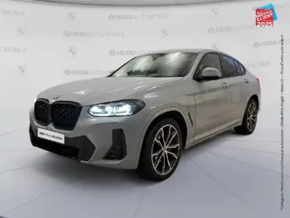 Photo Bmw X4