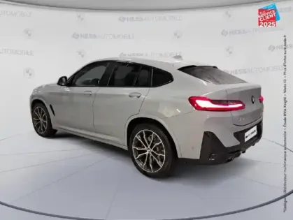 Photo 7 BMW X4  xDrive30d 286ch M Sport Sieges chauf/cuir GPS Camera Carplay