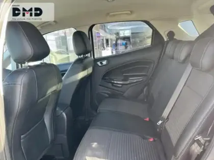 Photo 9 Ford Ecosport  1.0 EcoBoost 125ch Titanium 6cv