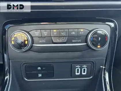 Photo 13 Ford Ecosport  1.0 EcoBoost 125ch Titanium 6cv