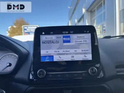 Photo 5 Ford Ecosport  1.0 EcoBoost 125ch Titanium 6cv