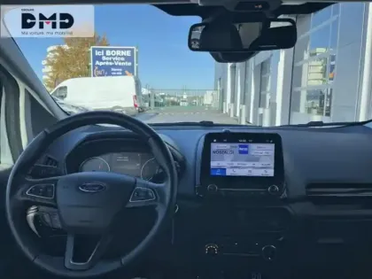 Photo 4 Ford Ecosport  1.0 EcoBoost 125ch Titanium 6cv