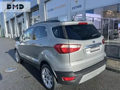 Photo 2 Ford Ecosport  1.0 EcoBoost 125ch Titanium 6cv