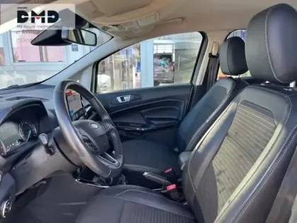 Photo 8 Ford Ecosport  1.0 EcoBoost 125ch Titanium 6cv