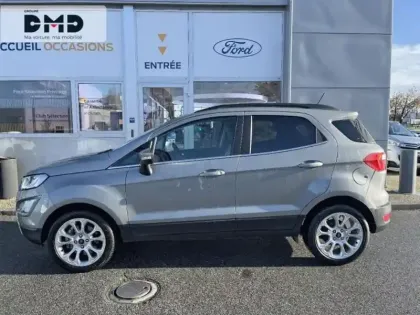 Photo 1 Ford Ecosport  1.0 EcoBoost 125ch Titanium 6cv
