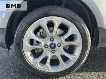 Photo 12 Ford Ecosport  1.0 EcoBoost 125ch Titanium 6cv