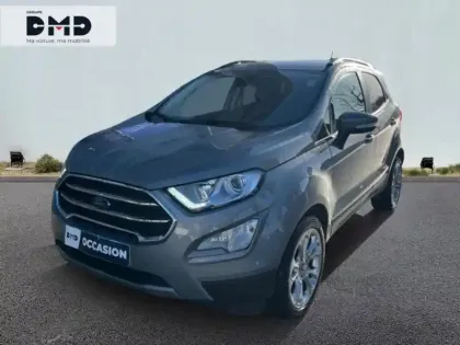 Photo Ford Ecosport