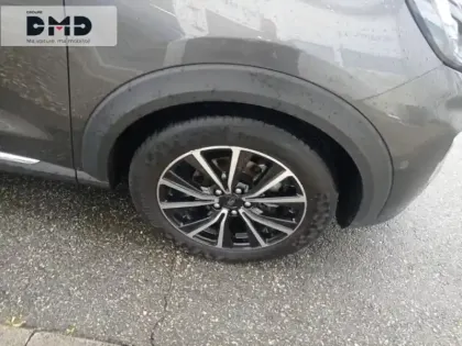 Photo 14 Ford Puma  1.0 Flexifuel 125ch S&S mHEV Titanium Business