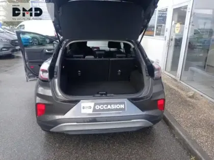 Photo 10 Ford Puma  1.0 Flexifuel 125ch S&S mHEV Titanium Business