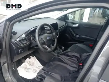 Photo 7 Ford Puma  1.0 Flexifuel 125ch S&S mHEV Titanium Business