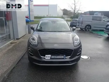 Photo 3 Ford Puma  1.0 Flexifuel 125ch S&S mHEV Titanium Business