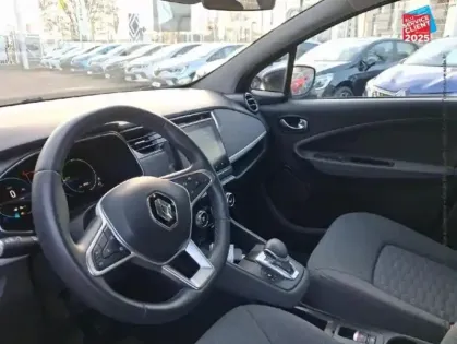 Photo 14 Renault Zoé Zoe Zen charge normale R110 Achat Intégral - 20