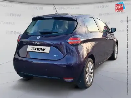 Photo 5 Renault Zoé Zoe Zen charge normale R110 Achat Intégral - 20
