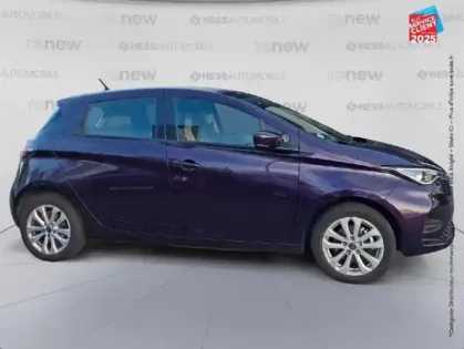 Photo 3 Renault Zoé Zoe Zen charge normale R110 Achat Intégral - 20