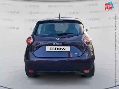 Photo 6 Renault Zoé Zoe Zen charge normale R110 Achat Intégral - 20