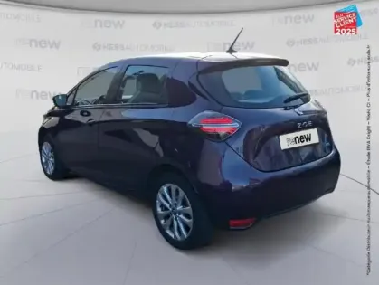 Photo 7 Renault Zoé Zoe Zen charge normale R110 Achat Intégral - 20