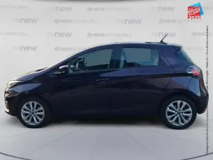 Photo 8 Renault Zoé Zoe Zen charge normale R110 Achat Intégral - 20