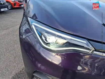 Photo 12 Renault Zoé Zoe Zen charge normale R110 Achat Intégral - 20