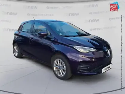 Photo 2 Renault Zoé Zoe Zen charge normale R110 Achat Intégral - 20