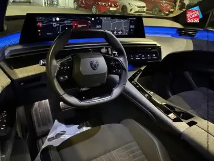 Photo 29 Peugeot 5008  Hybrid 136ch GT e-DCS6