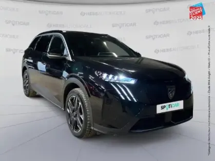 Photo 2 Peugeot 5008  Hybrid 136ch GT e-DCS6