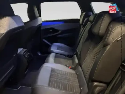 Photo 25 Peugeot 5008  Hybrid 136ch GT e-DCS6