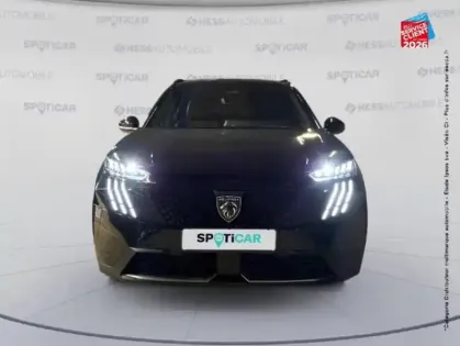 Photo 16 Peugeot 5008  Hybrid 136ch GT e-DCS6