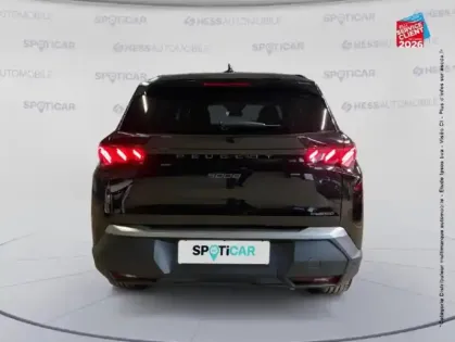 Photo 21 Peugeot 5008  Hybrid 136ch GT e-DCS6