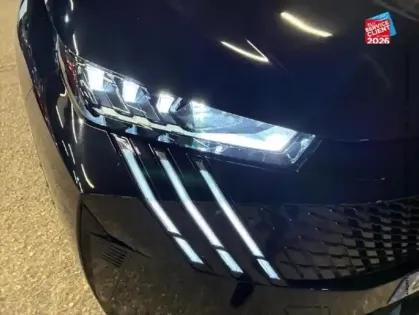 Photo 27 Peugeot 5008  Hybrid 136ch GT e-DCS6