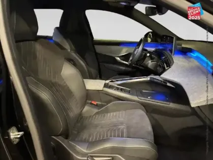 Photo 4 Peugeot 5008  Hybrid 136ch GT e-DCS6