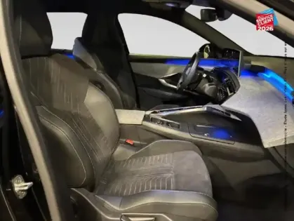 Photo 19 Peugeot 5008  Hybrid 136ch GT e-DCS6