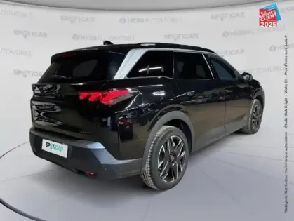 Photo 5 Peugeot 5008  Hybrid 136ch GT e-DCS6