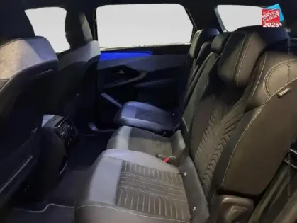 Photo 10 Peugeot 5008  Hybrid 136ch GT e-DCS6