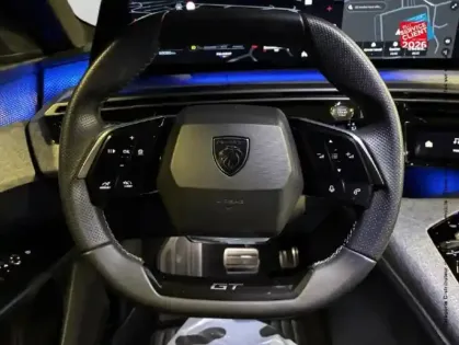 Photo 26 Peugeot 5008  Hybrid 136ch GT e-DCS6