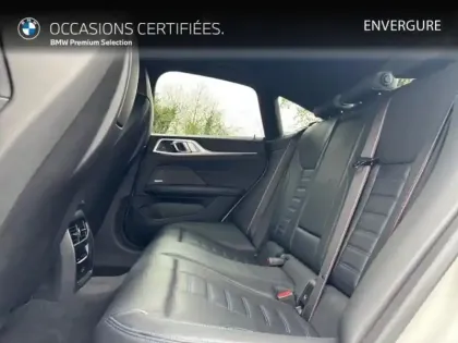 Photo 12 BMW Serie 4 Série 4 Gran Coupé 420dA  190ch M Sport