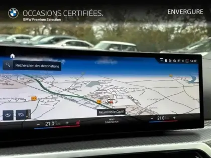 Photo 10 BMW Serie 4 Série 4 Gran Coupé 420dA  190ch M Sport