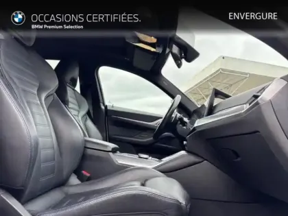 Photo 8 BMW Serie 4 Série 4 Gran Coupé 420dA  190ch M Sport