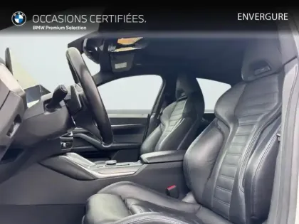 Photo 3 BMW Serie 4 Série 4 Gran Coupé 420dA  190ch M Sport