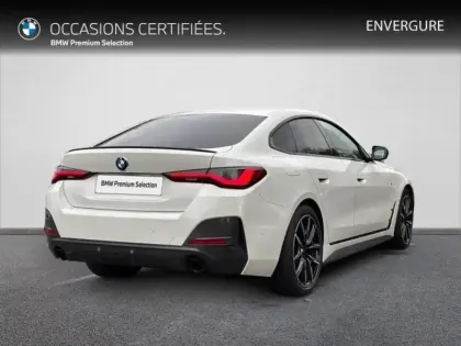 Photo 1 BMW Serie 4 Série 4 Gran Coupé 420dA  190ch M Sport