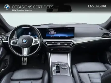 Photo 4 BMW Serie 4 Série 4 Gran Coupé 420dA  190ch M Sport